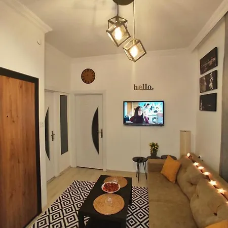 Apartment Arslan Home Palace *