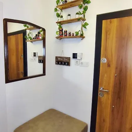 Arslan Home Palace Apartment *