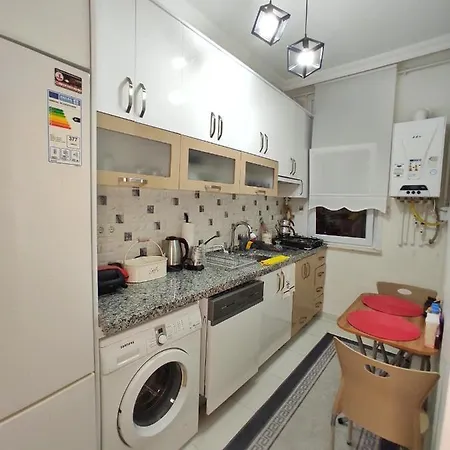 Arslan Home Palace Apartment *