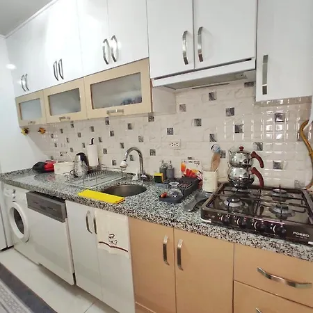 Arslan Home Palace Apartment Istanbul